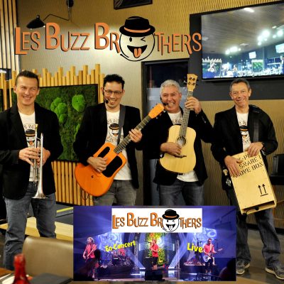 buzz brothers